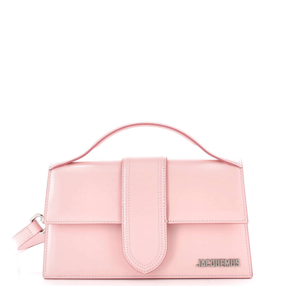 Jacquemus Le Grand Bambino Flap Bag